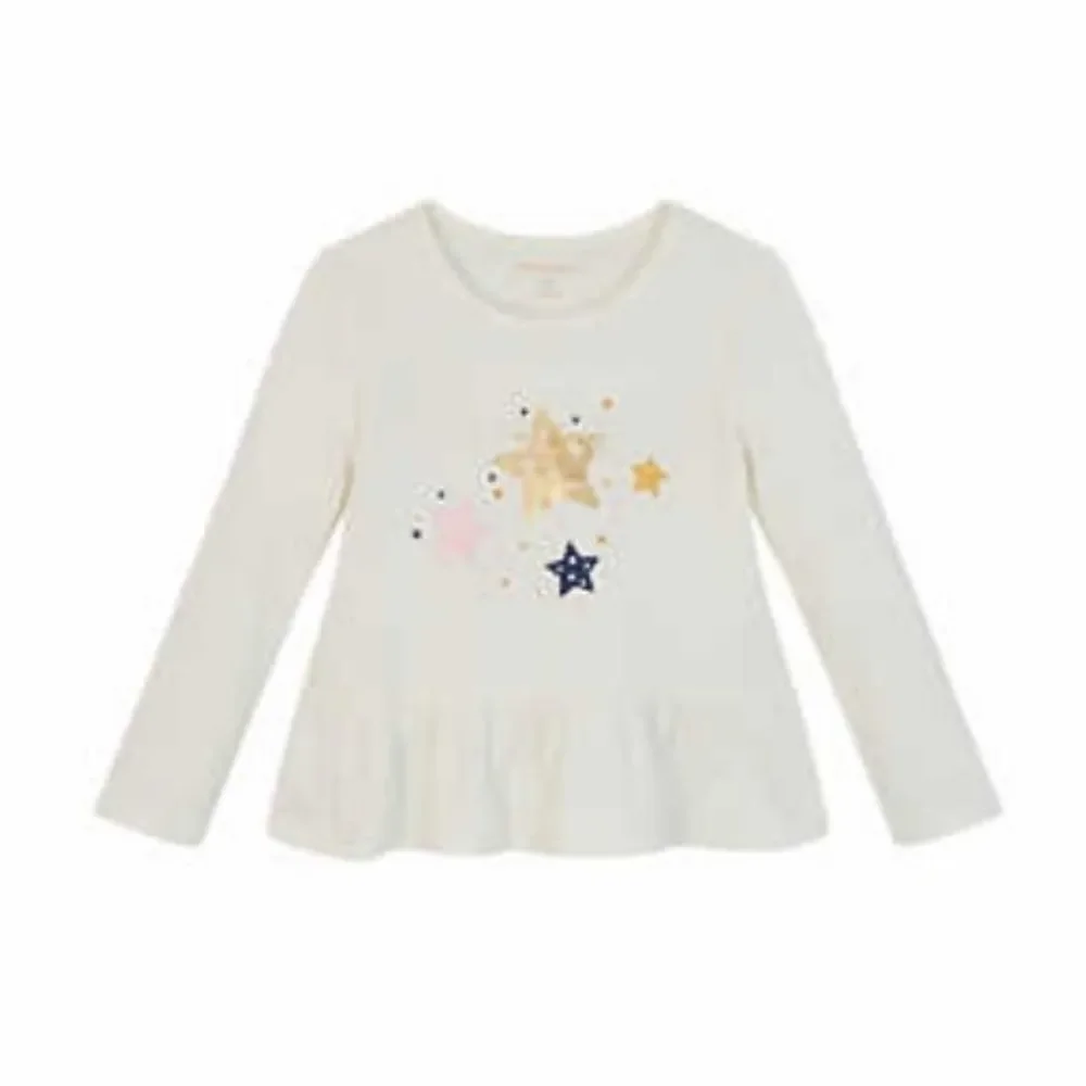 BCBG Girls Plush Kids' Shirts & Pants 3-piece Set Size 5